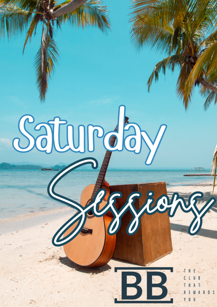Poster: Saturday Sessions